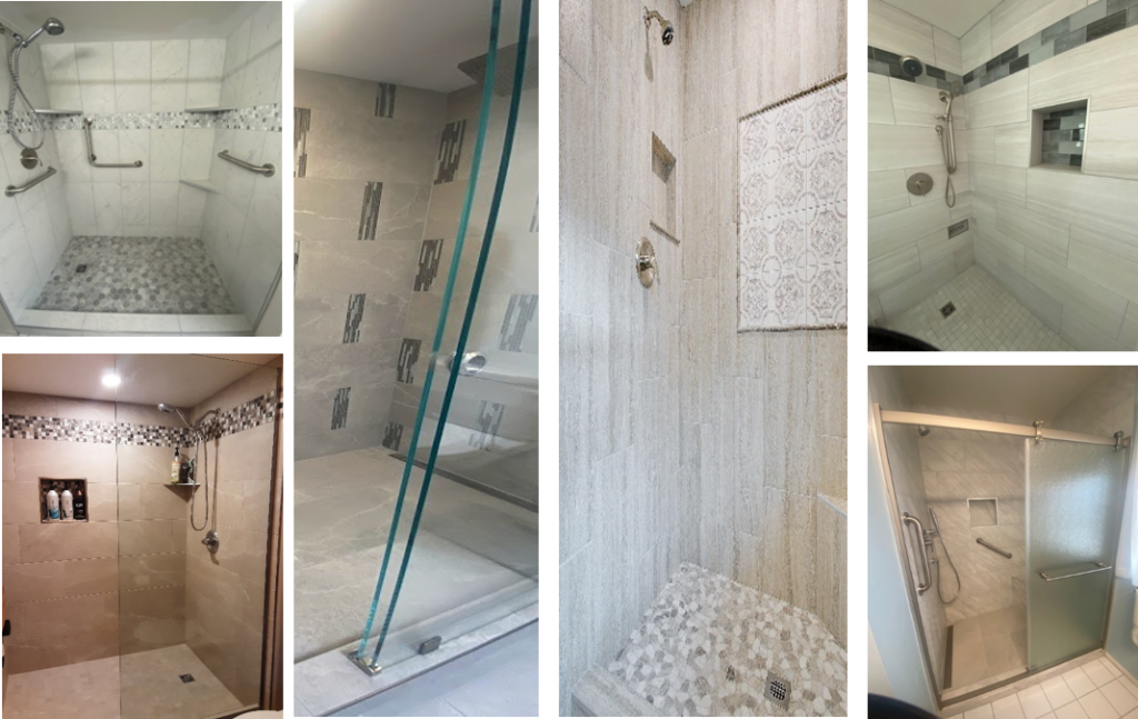 Linear Drain or Center Drain?